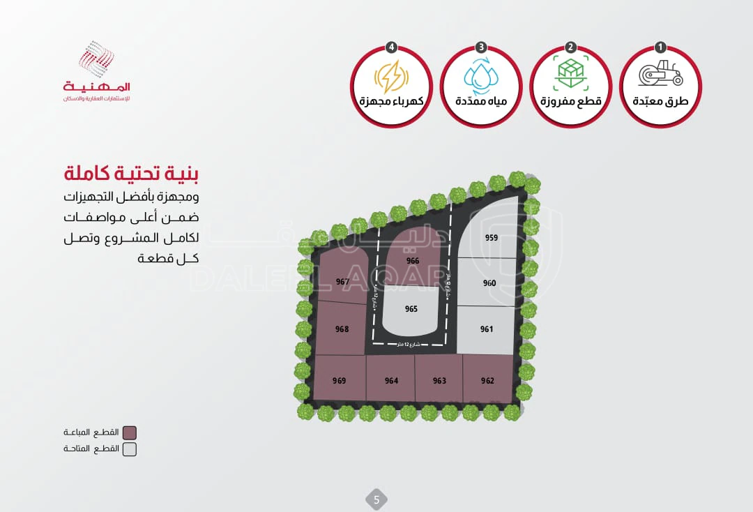 أرض في السلط - البشيري - 162,000 دأ - صورة 1